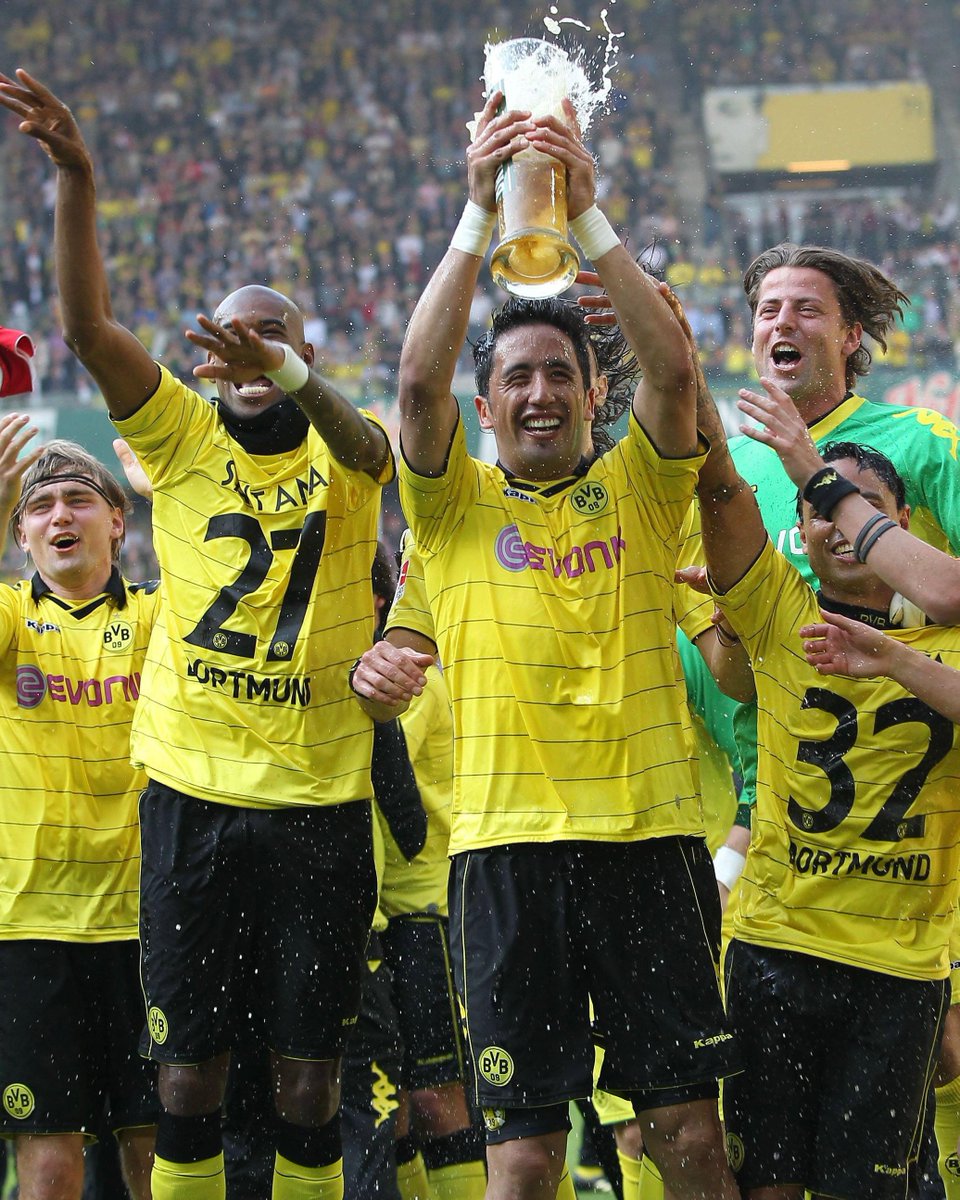 Borussia Dortmund tweet media