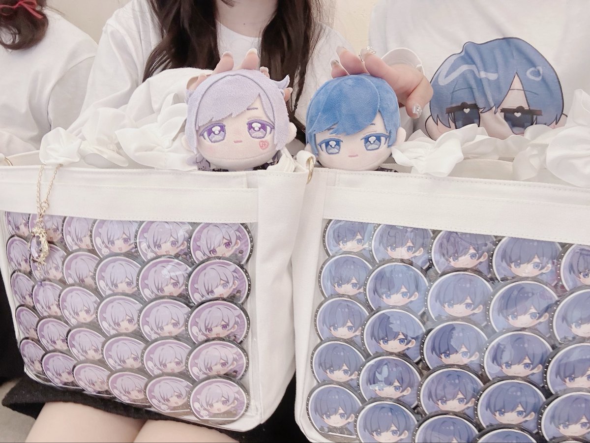 Ifnyan_only's tweet photo. ドームの広さに負けないくらいかっこよかった^ᴗ ̫ ᴗ^💙大好きな子とおそろい♫

 #いふ民の推し活 https://t.co/yjYPSKZ72L