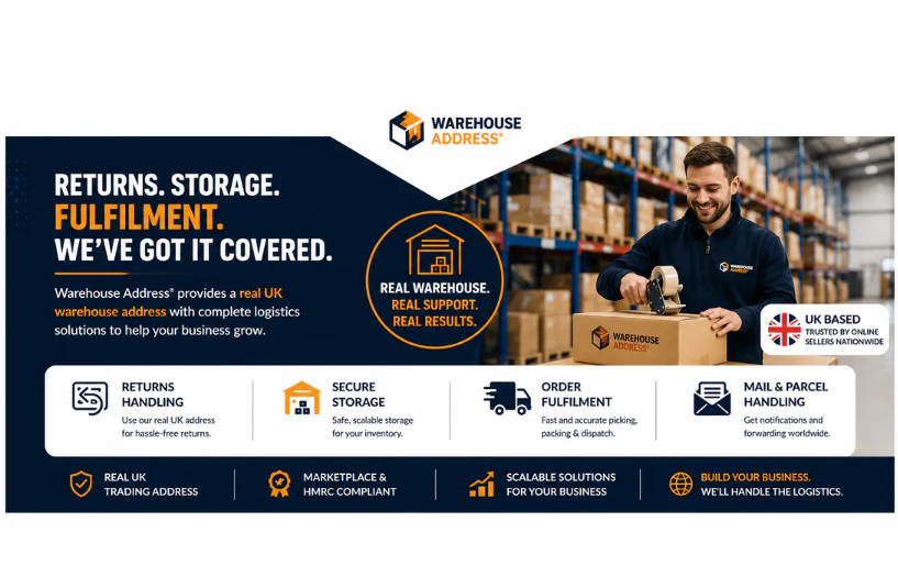 RoweCharle728's tweet image. Returns, storage &amp;amp; fulfilment can make or break your eCommerce business

Efficient warehousing helps:
Faster deliveries
Better returns handling
Lower operational stress

Learn how it works
warehouseaddress.com/blogs/news/how…

#EcommerceTips #Fulfilment #Warehouse #Logistics #StartupGrowth