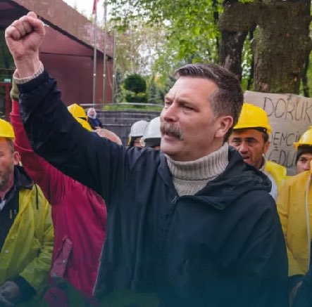 Aslında yayın duyurularını yayın sabahı yaparım ama yarın sabah konuğum ağır, geleneği bozacağım :)
#1MAYIS yayınında; emeği, mücadeleyi ve direnişi <a href="/tipgenelmerkez/">Türkiye İşçi Partisi</a> Genel Başkanı <a href="/erkbas/">Erkan BAŞ</a> ile konuşacağız.
Sabah 9'da görüşmek üzere...