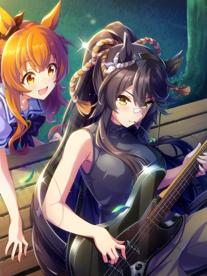 (Unofficial) Umamusume EN tweet media