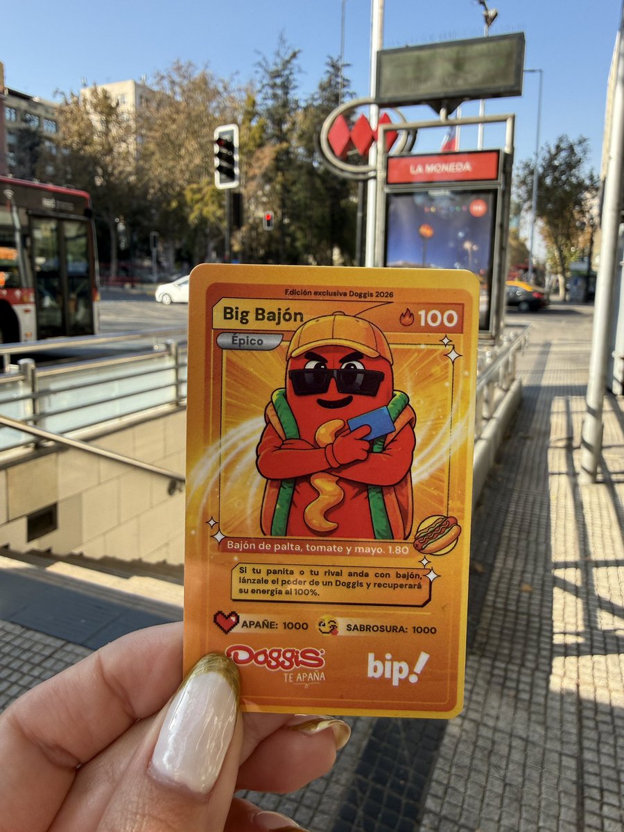 Metro de Santiago tweet media