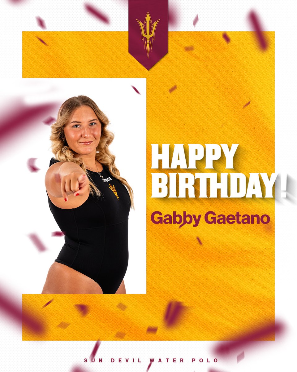 Sun Devil Water Polo tweet media