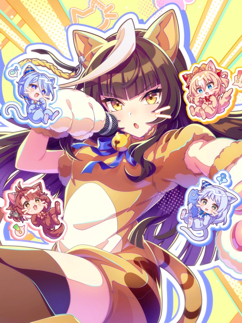 (Unofficial) Umamusume EN tweet media