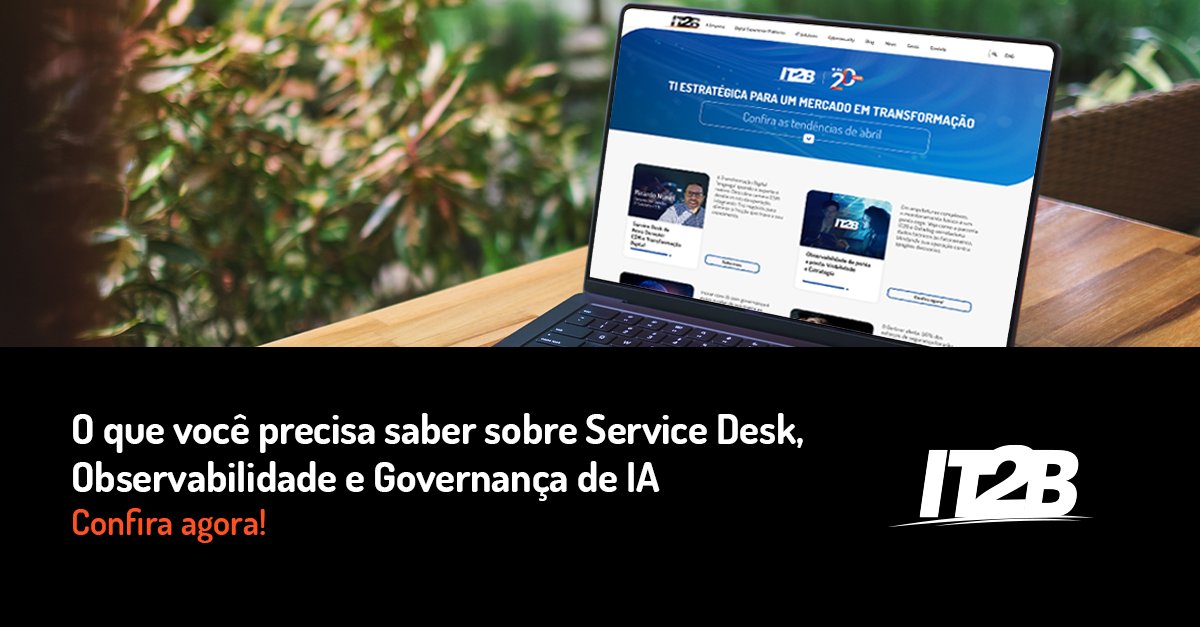 _IT2B's tweet photo. Até 2028, 50% dos esforços de cibersegurança serão focados em proteger aplicações de IA. Sua empresa está preparada para essa nova camada de risco? Veja como a governança de IA protege sua marca e garante a continuidade: https://t.co/Ov2kQjZ4cE https://t.co/8qumeV6aiq