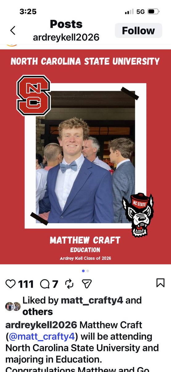 Mike Craft tweet media