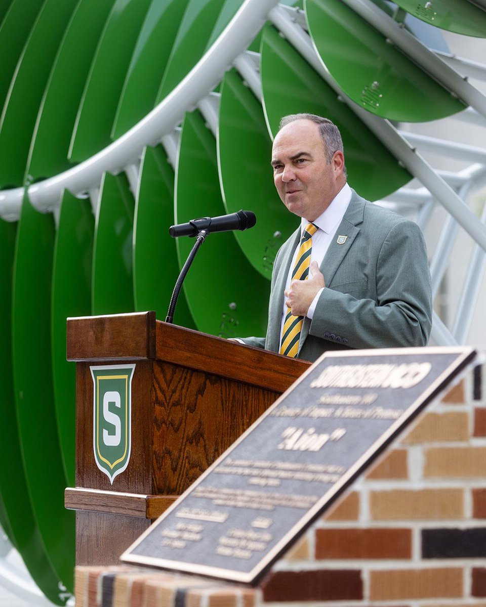 Southeastern LA Univ tweet media