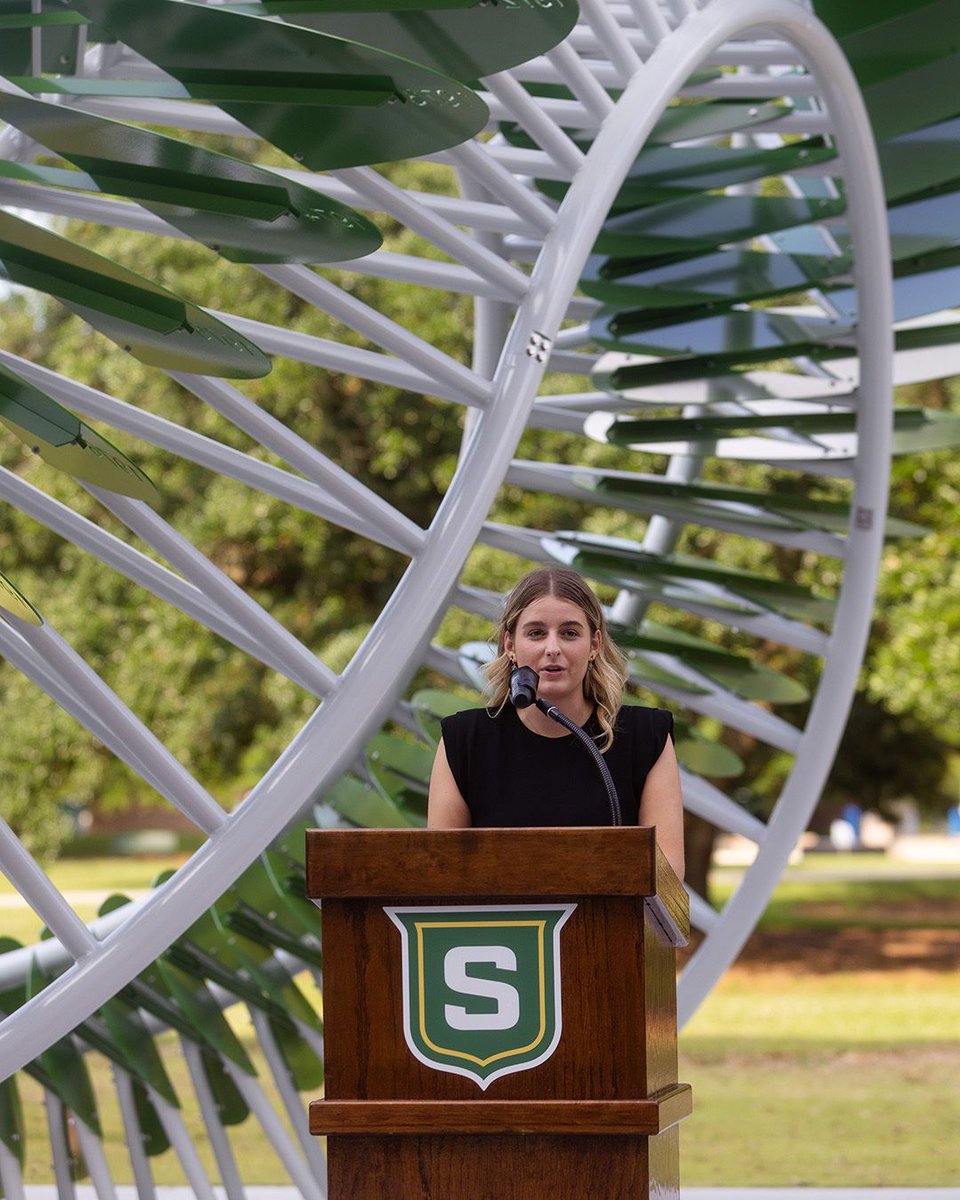 Southeastern LA Univ tweet media