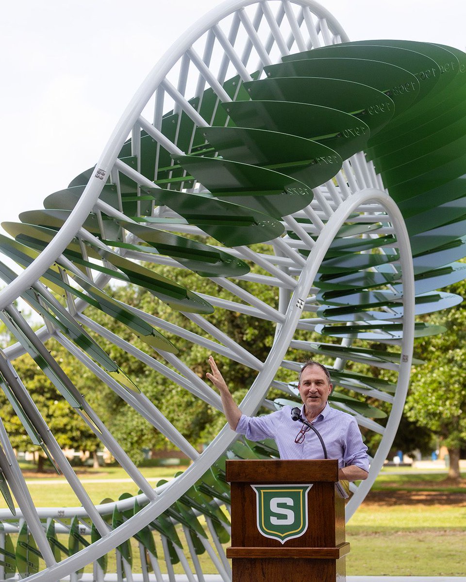 Southeastern LA Univ tweet media