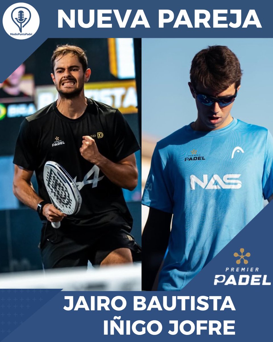 Medio Punto Padel tweet media