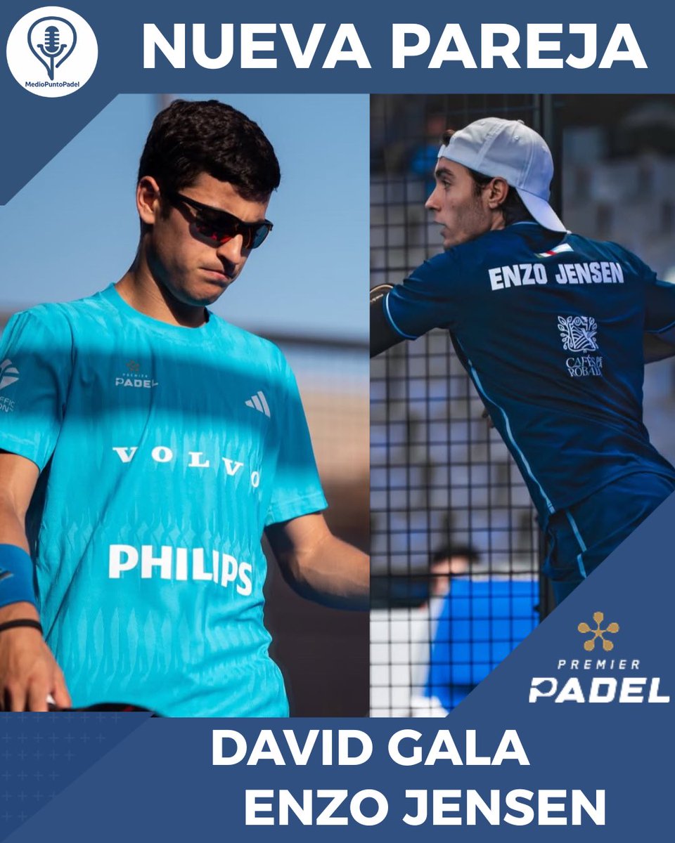 Medio Punto Padel tweet media