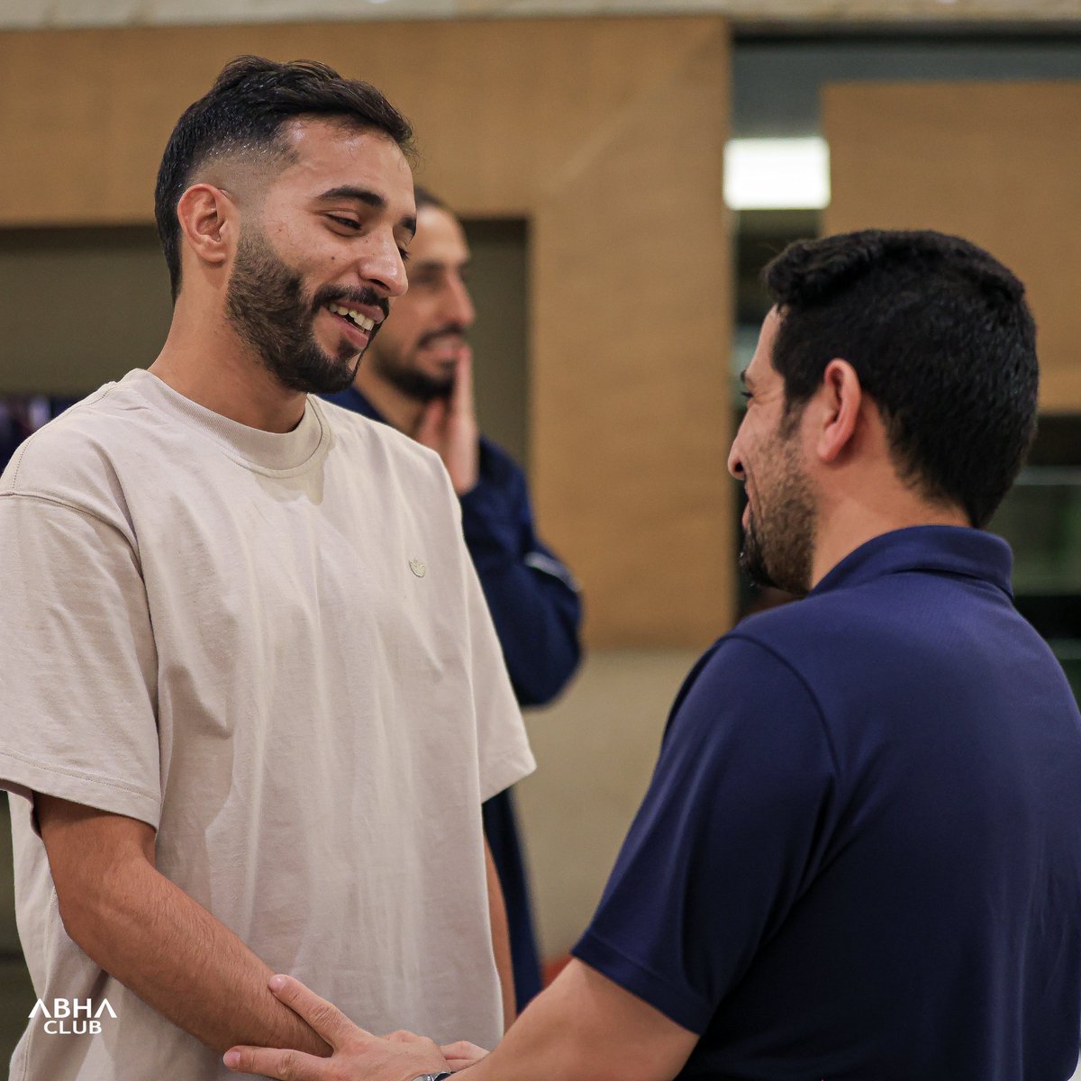 نادي أبها السعودي tweet media