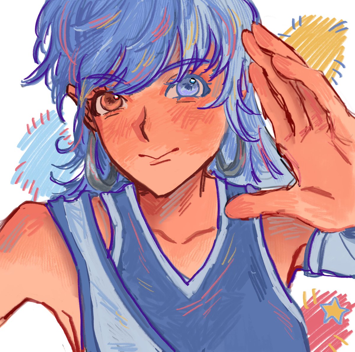 luna snow- i mean park sun-young #marvelrivals
