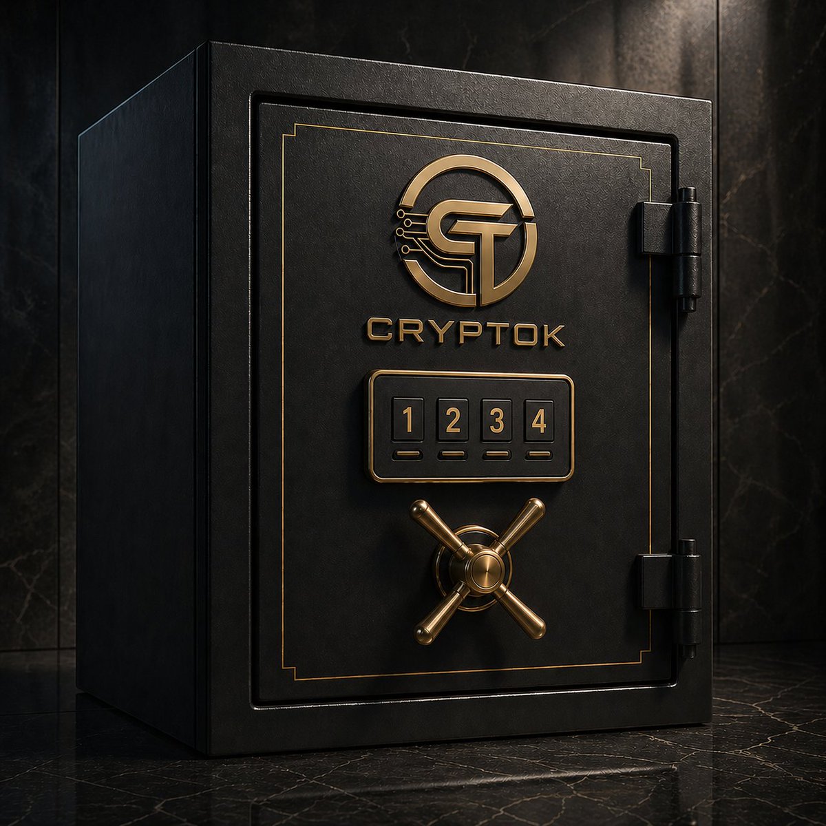 CrypTok tweet media