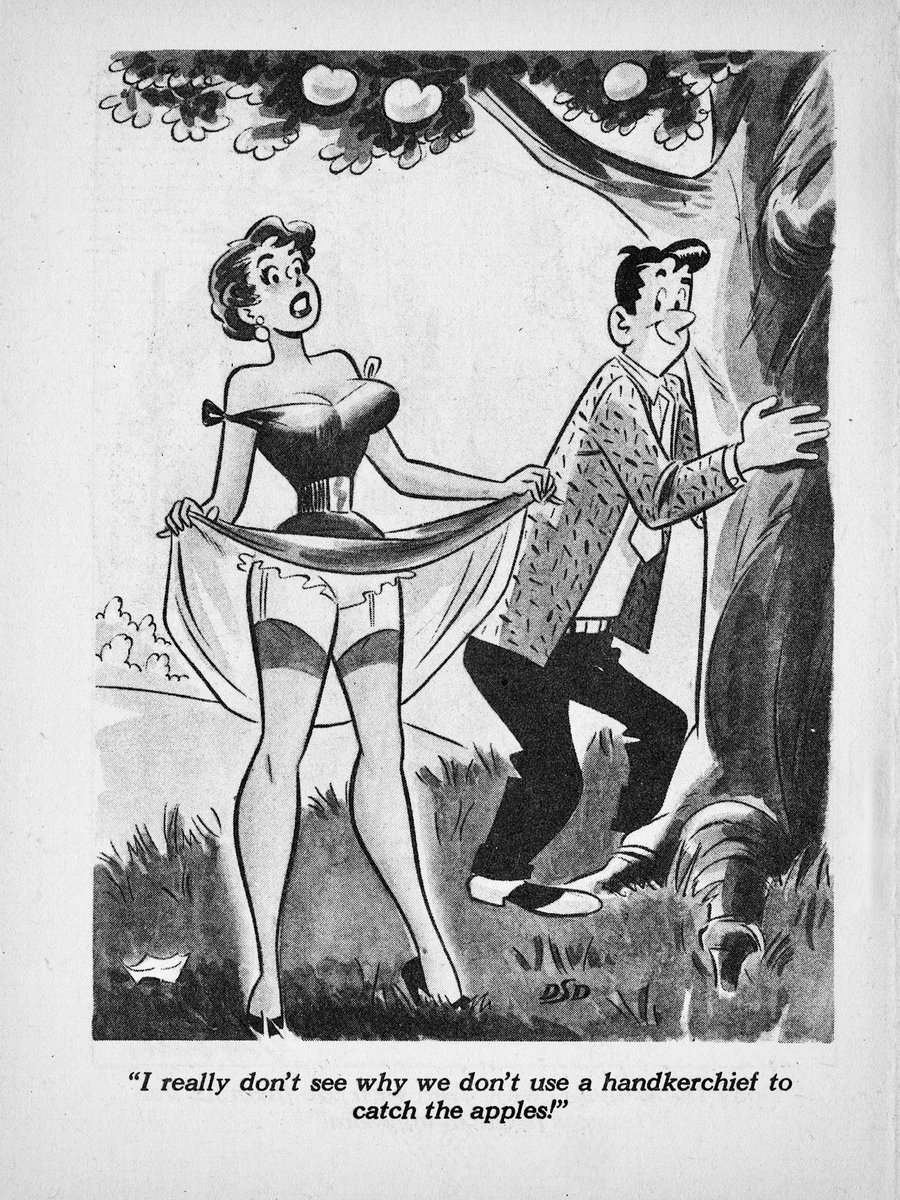 Tnatoons's tweet photo. Dan DeCarlo #cartoonist https://t.co/YSt1YAlBqS