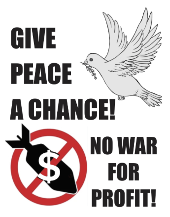ChiPeaceAction's tweet photo. —Join the anti-war contingent in the May Day march  alongside About Face, CAPA, and CCAWR – Friday, May 1st at 1:00 PM – Union Park (corner of Ashland Ave &amp; Randolph St), Chicago, IL 60607.
—Support the General Strike call to action: “NO WORK, NO SCHOOL, NO SHOPPING!” https://t.co/xqRfWidmIX