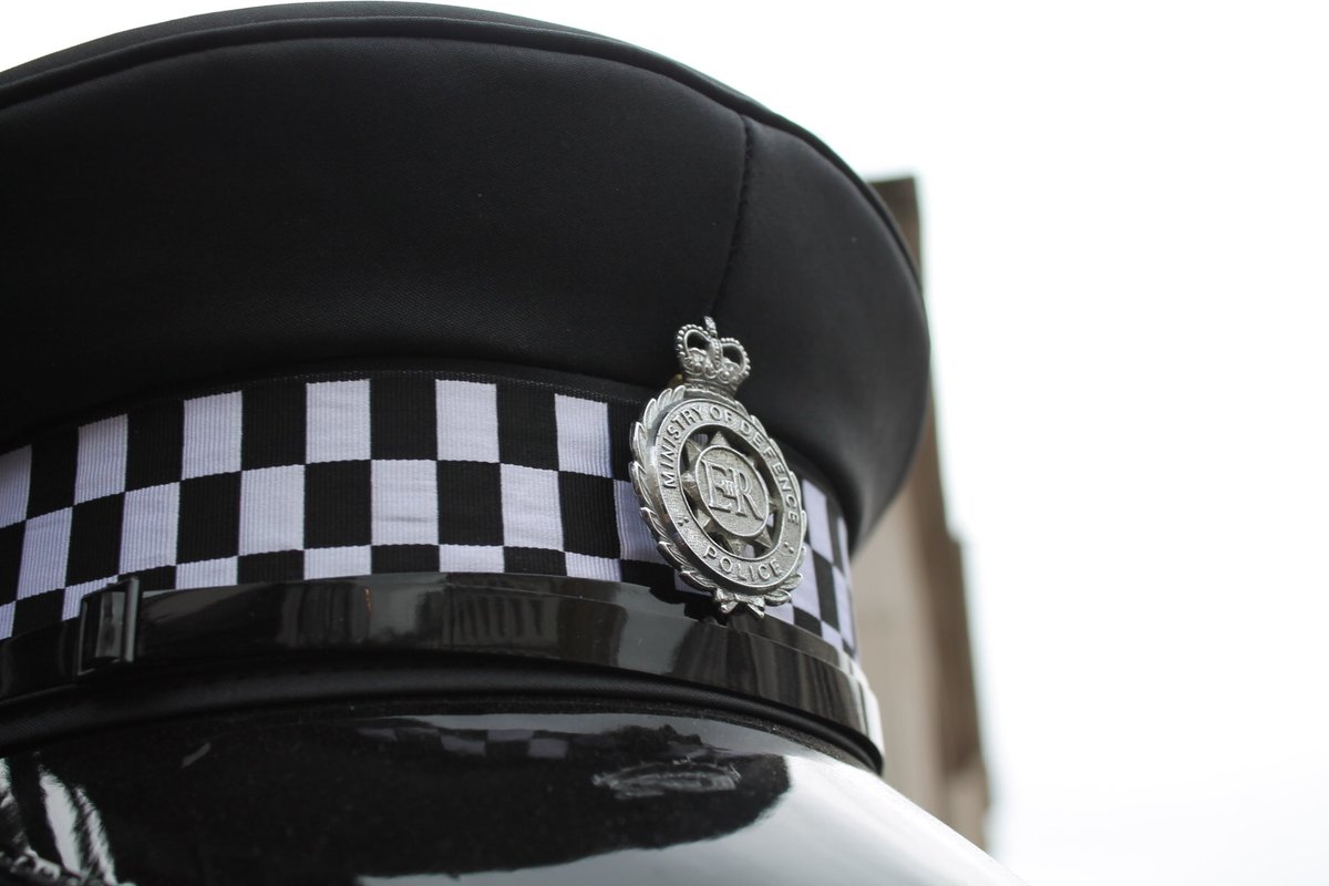 DefencePolFed's tweet photo. Following the incidents in Golders Green, London, we recognise the impact on our Jewish colleagues and the wider community. Our thoughts are with all those affected. As a Force we actively champion diversity, inclusion &amp; respect across our communities and within our organisation. https://t.co/lTxtx9uBSa
