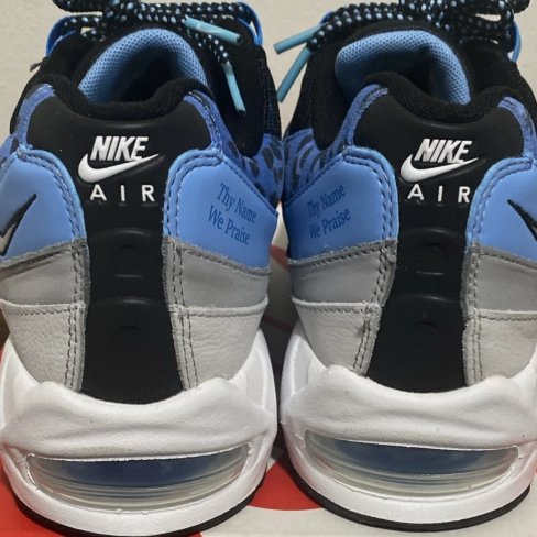 shoppe_brand's tweet image. ナイキ エア マックス 95 メンズシューズ
#Nike #AirMax95 x #SpelmanCollege Men's #Shoes

Shown: Black/Cobalt Pulse/Photo Blue/White
Style: II7275-001
buyma.com/item/126404249