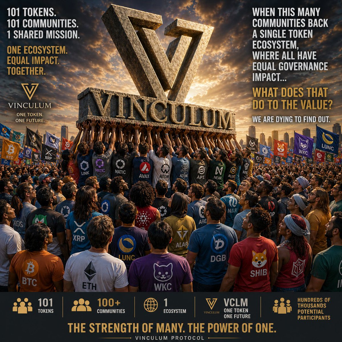 Vinculum tweet media