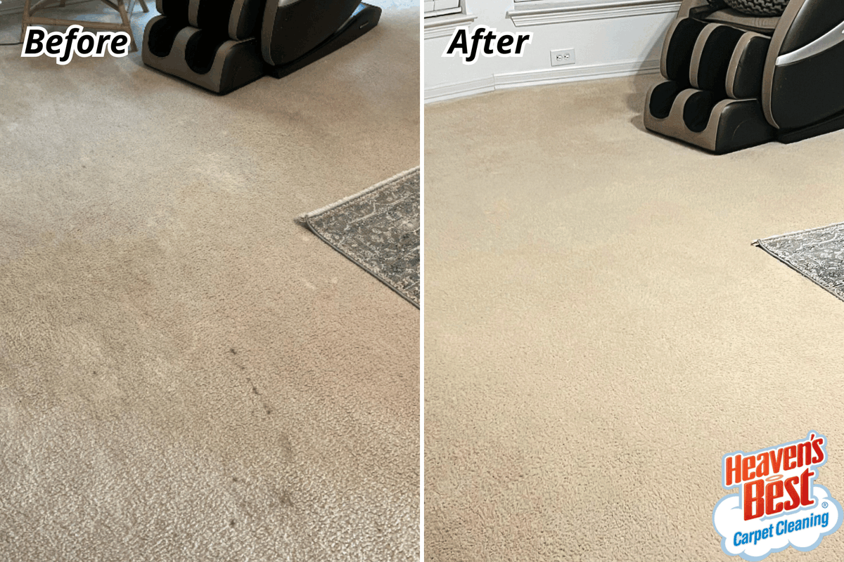 HBKalispell's tweet photo. Our skilled technicians use eco-friendly solutions that are tough on stains but gentle on your carpets - from spills to daily wear and tear, we've got you covered! Say hello to spotless floors with Heaven's Best! ✨

(406) 837-5550
https://t.co/LabdiKcPgN https://t.co/BgWFnnfphx