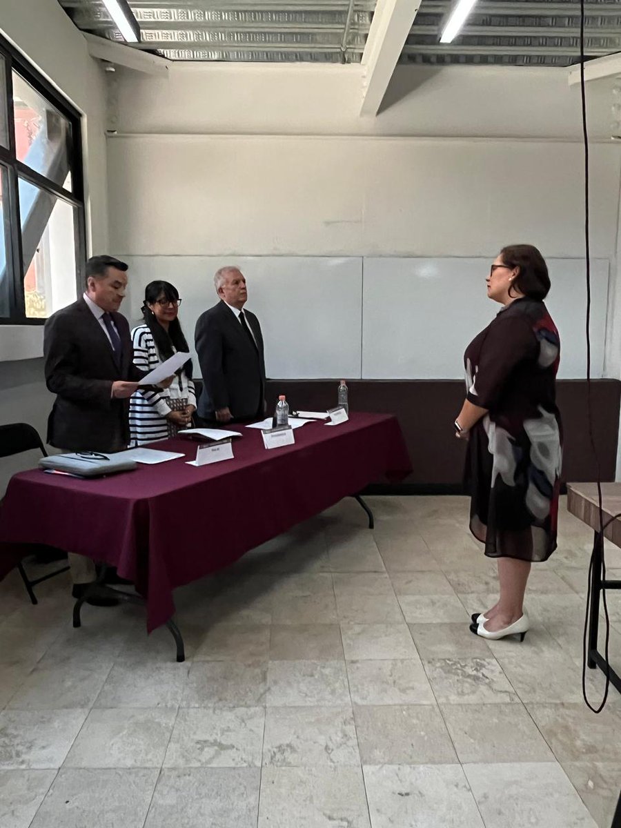 Universidad Nacional Rosario Castellanos tweet media