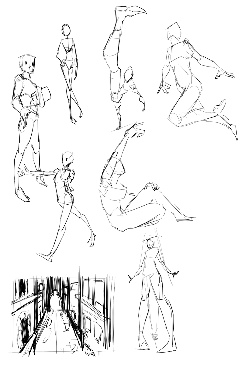 Nefrous_V's tweet photo. Next 4 pages (5-8) https://t.co/JtRnTMtgyt