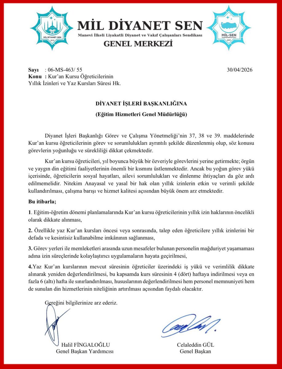 Celaleddin Gül tweet media