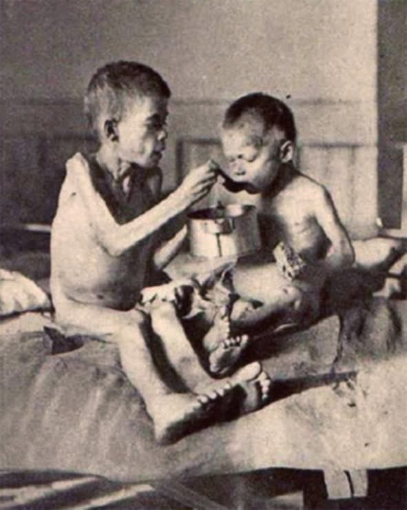 avalaina's tweet image. Coursera has launched a free international course entitled ‘Famine as Genocide: The Holodomor in Ukraine’. And this is, without exaggeration, a landmark event.

Not many people abroad know that in 1932–1933, an artificially organized famine raged in Ukraine. It was a deliberate
