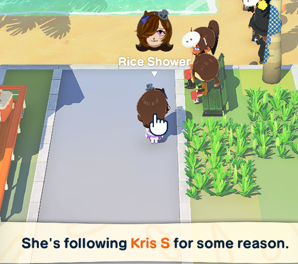 mila's anime horse girls era tweet media