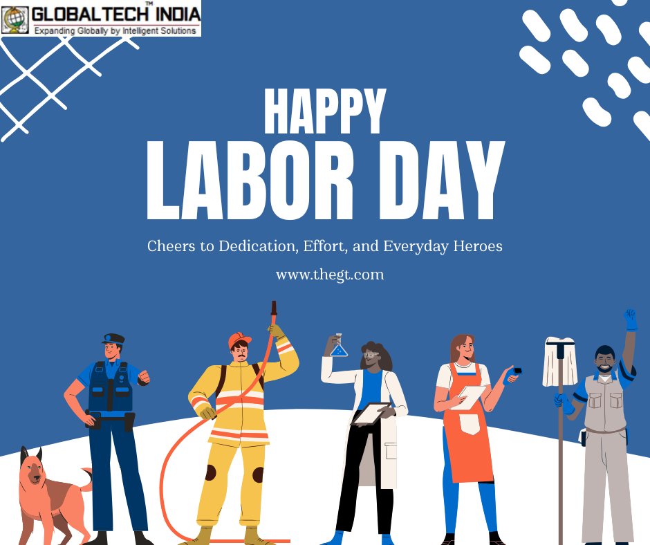 GlobalTech_Indi's tweet photo. Today we honour your resilience, determination and the strength you bring to your work and your family.
#happyinternationallaborday #laborday https://t.co/UfsNSUmk2E