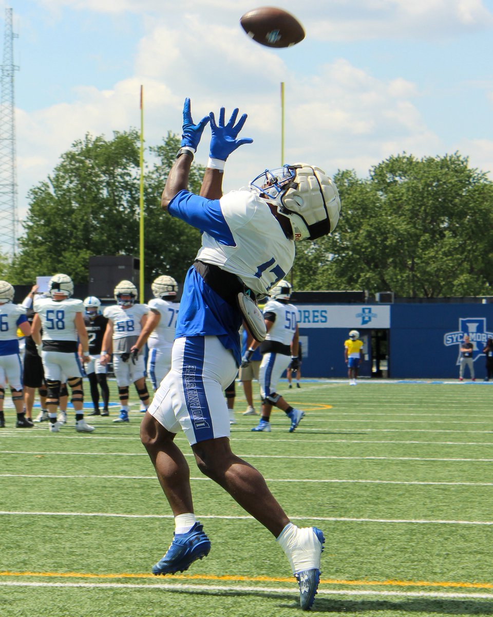 Indiana State Football tweet media