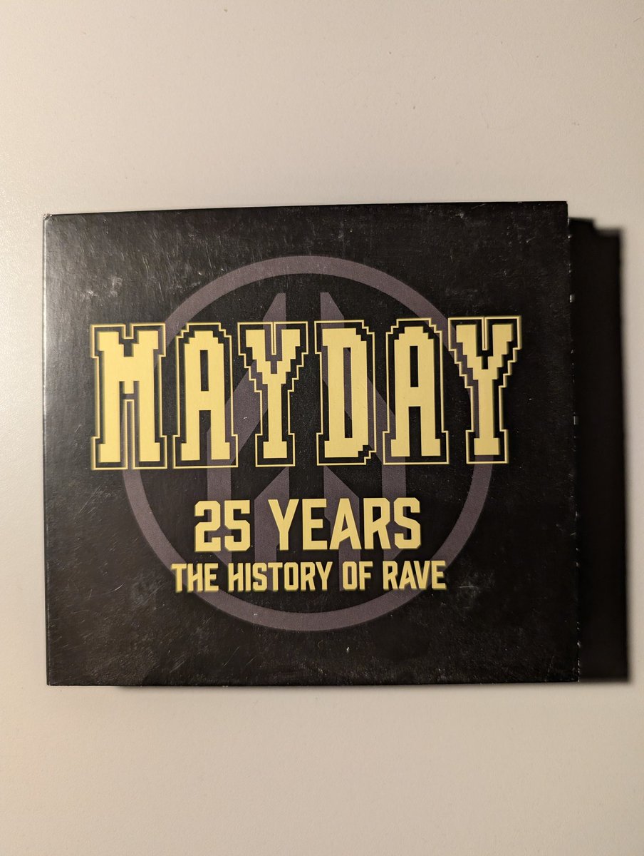 SvenFischer1980's tweet image. #Musik passend zum heutigen Abend.

#Mayday
