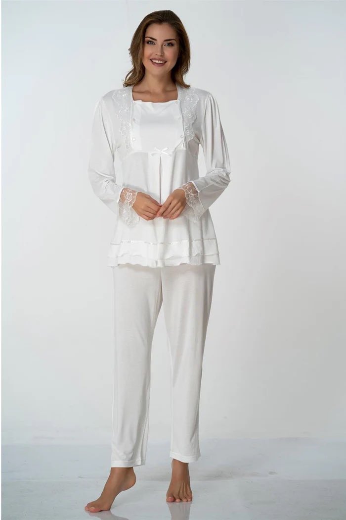 biggshopycom's tweet image. Lace Sleeve Maternity &amp;amp; Nursing Pajama Set Ecru - 2015

#biggshopy #pregnant #pregnancy #postpartum #maternity #nursing #grossesse #enceinte #schwangerschaft #mothers #baby #clothes #clothing 

biggshopy.com/products/lace-…