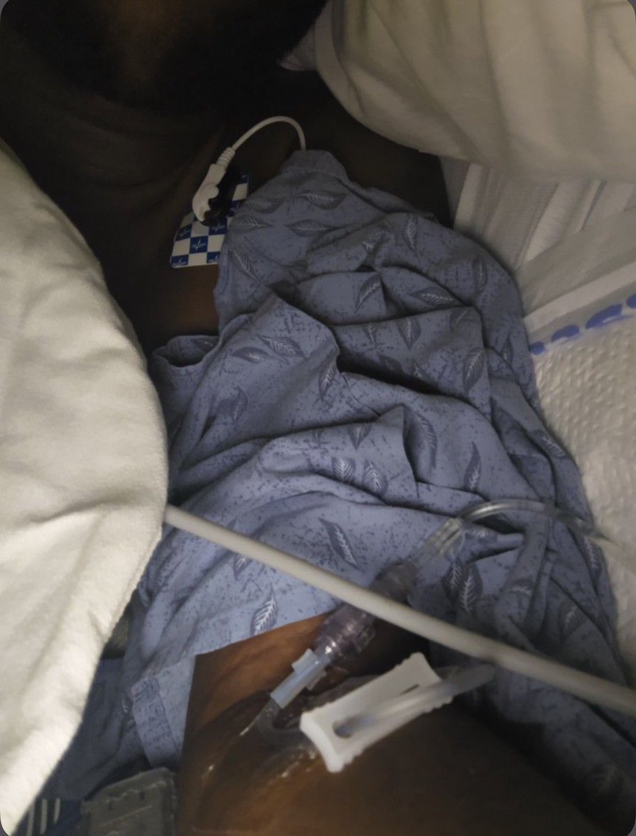 jamalfarida41's tweet image. This morning, we heard our G@y neighbor screaming loudly and initially thought someone had broken into his room. However, when we got inside, we found him in serious distress, unclothed, and struggling with something. He refused to explain and kept asking us to take him to the