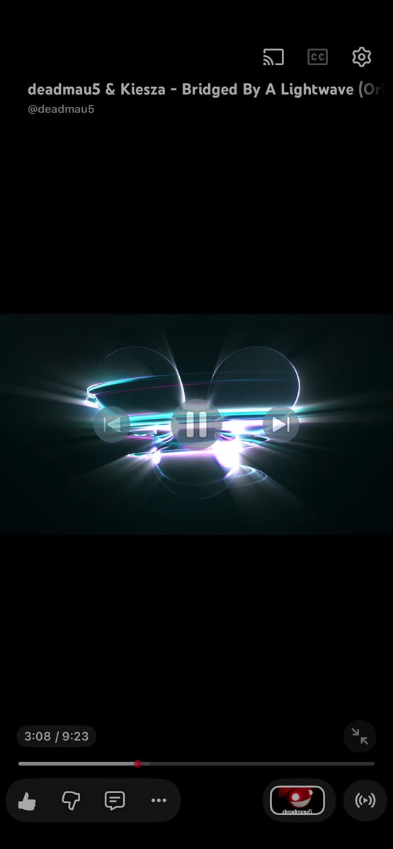 yurieyoung's tweet image. The difference between @deadmau5 and his peers is something that’s hard for me to articulate… it’s more than music lol there’s so much 🤔 life force in it, soul, wakes up my entire nervous system with Jus the energy to PUSH!! #energy #goodvibes #deadmau5 #goodmusic #jammin