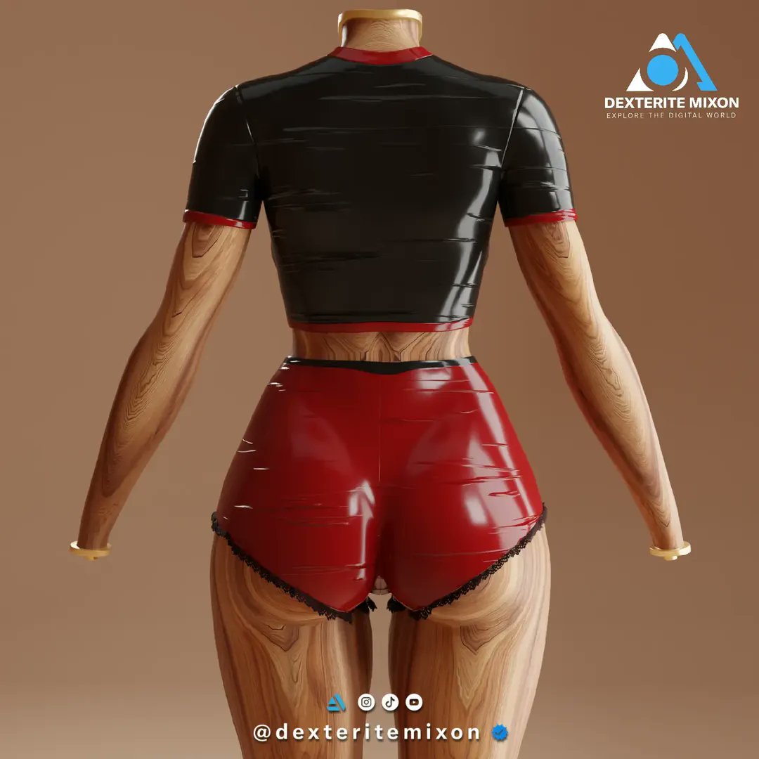 dexteritemixon's tweet image. Just drop the flag of your country in the comments and your favorite render (slide 1 to 6). And we will design a Latex material with your colors.

#3d #b3d #blender3d #blender