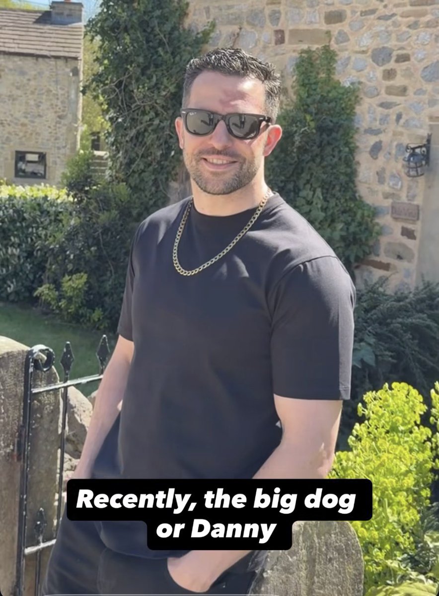 How fit is Mike Parr 🔥