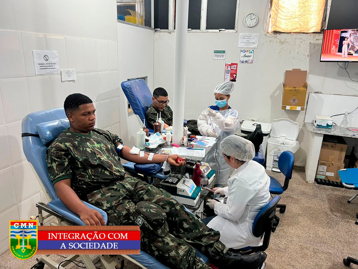 Comando Militar do Norte tweet media