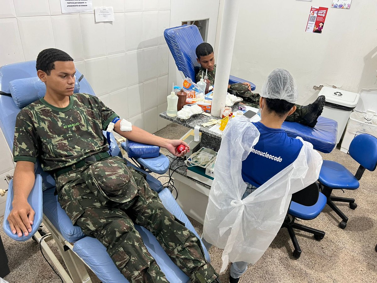Comando Militar do Norte tweet media