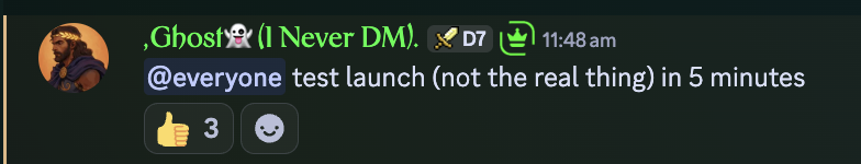 eth_taco's tweet photo. Proper launch of the factual/lore token will be today. 

The earlier one was a test launch based on the market demand. https://t.co/E6mAWKK8Zz