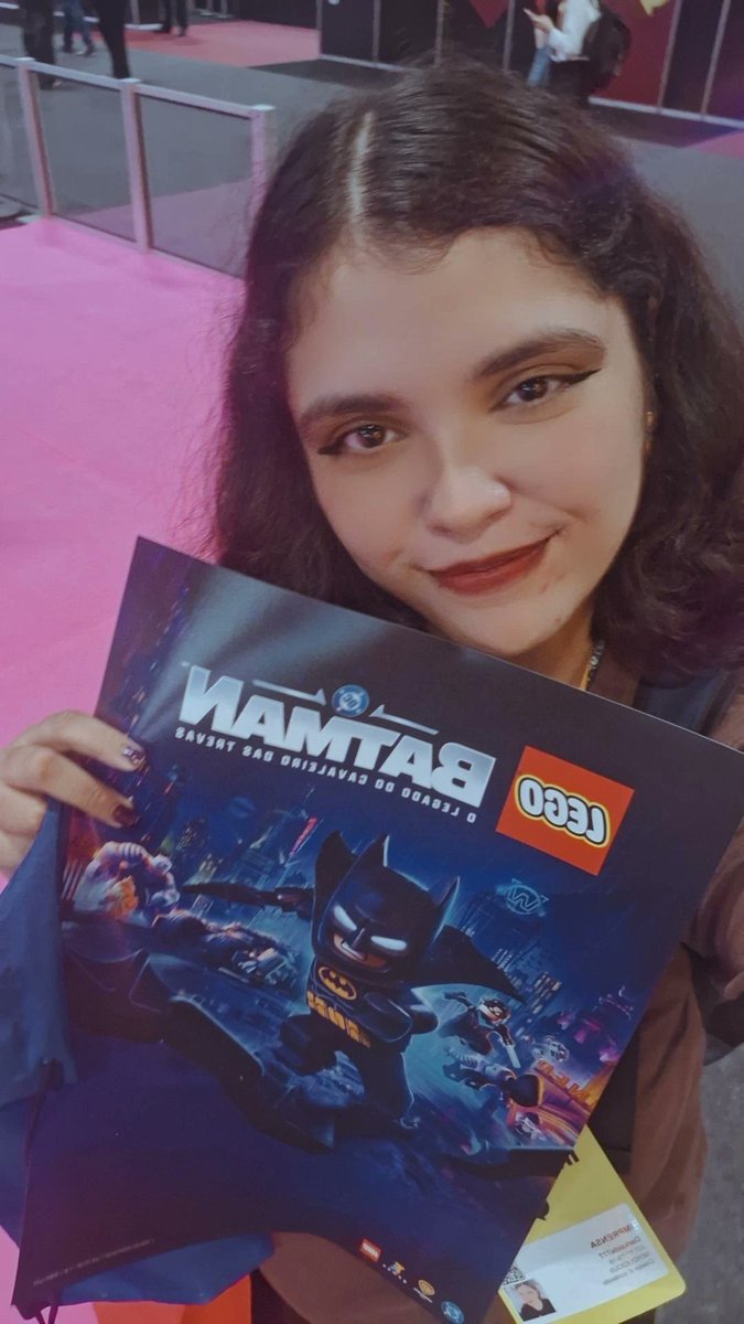 Darkside777_'s tweet image. Primeiro dia de @gamescomlatam foi realmente maravilhoso, deu pra curtir, encontrar os amigos, criar conteudo, foi bom dms 🥰🥰🥰

Obg @nerdliciousbr @gamescomlatam 

#games #jogos #gamers #eventogamer