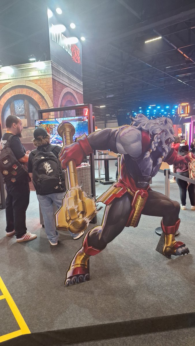 Darkside777_'s tweet image. Primeiro dia de @gamescomlatam foi realmente maravilhoso, deu pra curtir, encontrar os amigos, criar conteudo, foi bom dms 🥰🥰🥰

Obg @nerdliciousbr @gamescomlatam 

#games #jogos #gamers #eventogamer