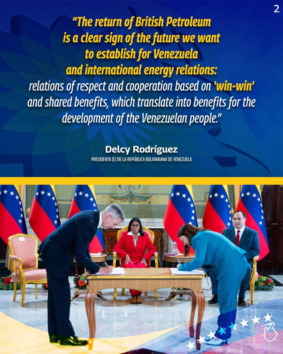 Embassy of Venezuela to Trinidad and Tobago tweet media