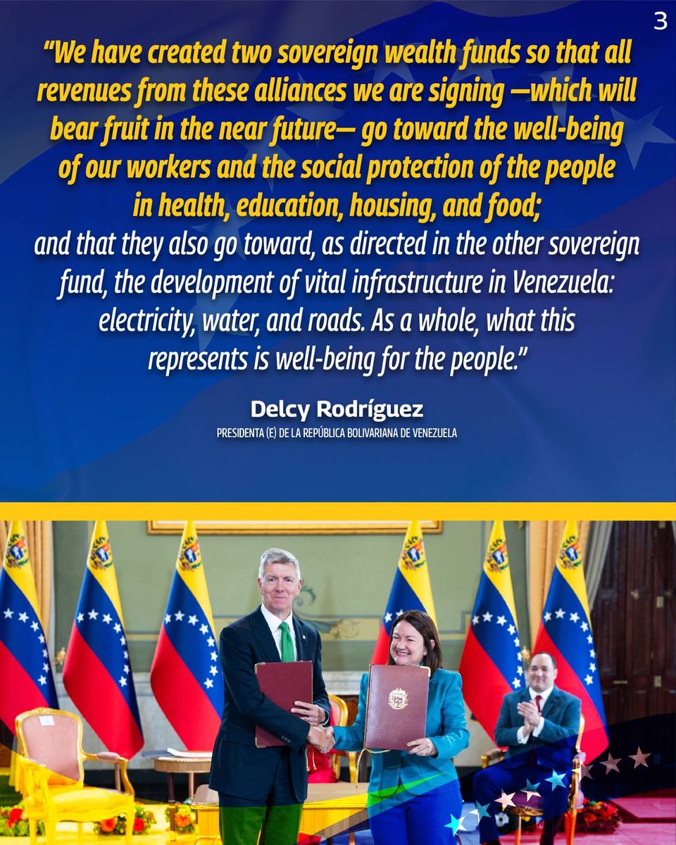 Embassy of Venezuela to Trinidad and Tobago tweet media