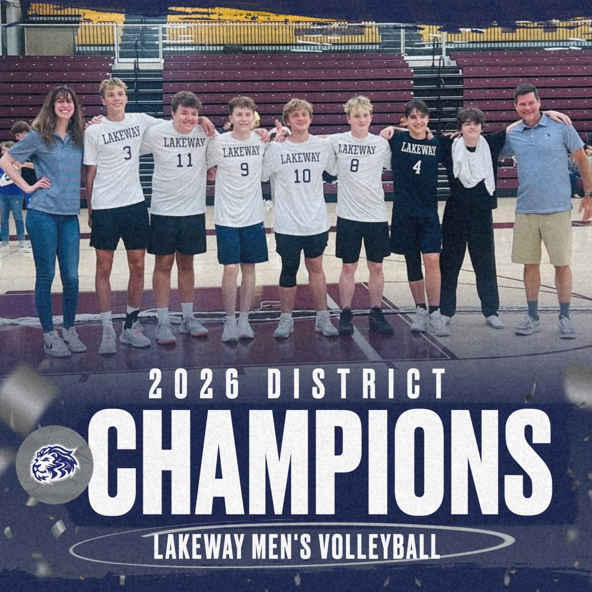 Lakeway Christian Academy Athletics tweet media