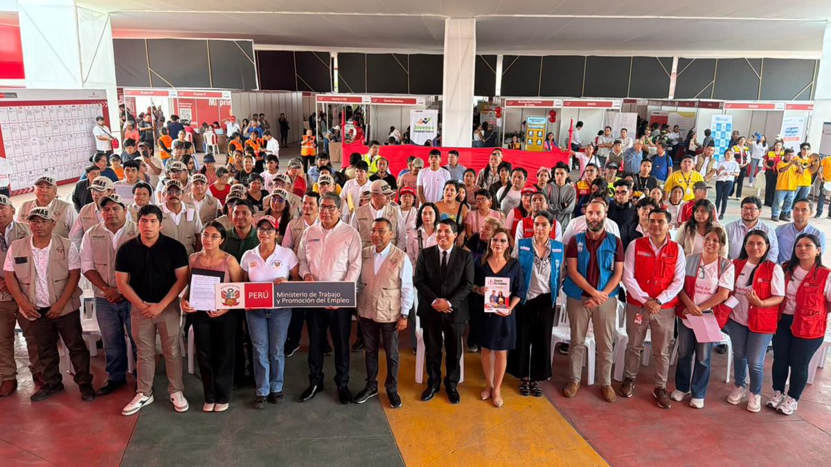 ACNUR Perú tweet media