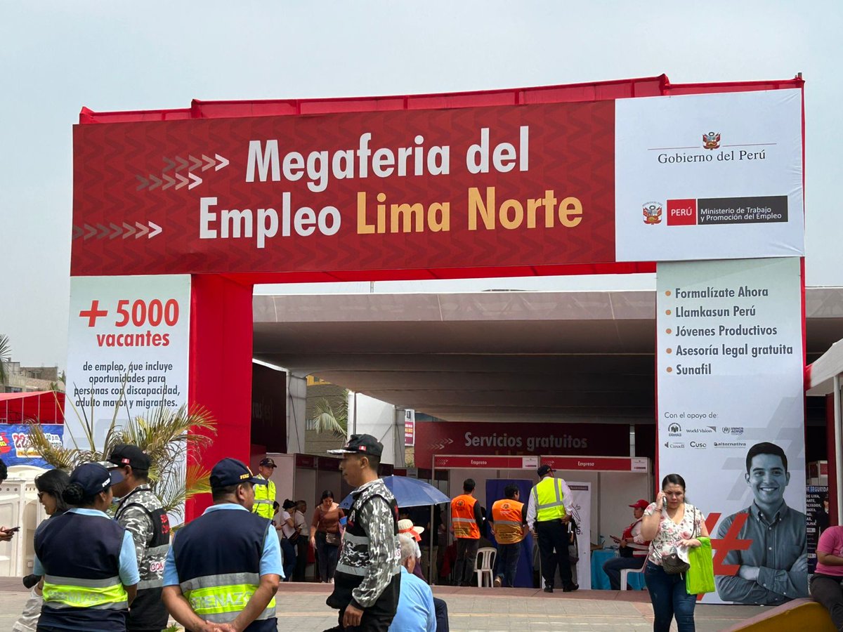 ACNUR Perú tweet media