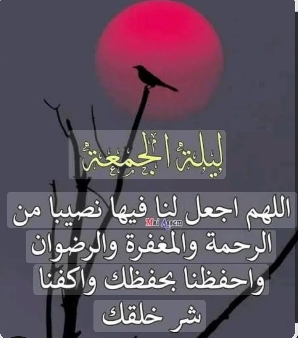 kfkfmohammad's tweet photo. #ليلة_الجمعة
#صلوا_عليه_وسلموا_تسليما_ﷺ
اللهم اجعل لنا دعوة لاترد 🙏
اللهم صل وسلم وبارك على سيدنا محمد وعلى آله وصحبه أجمعين https://t.co/lTPZtAqVNt