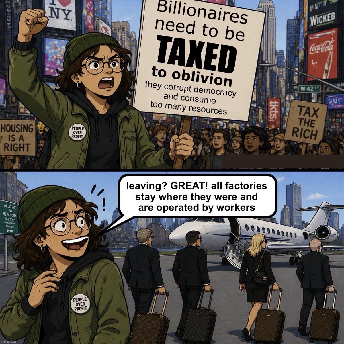 fiat money tweet media