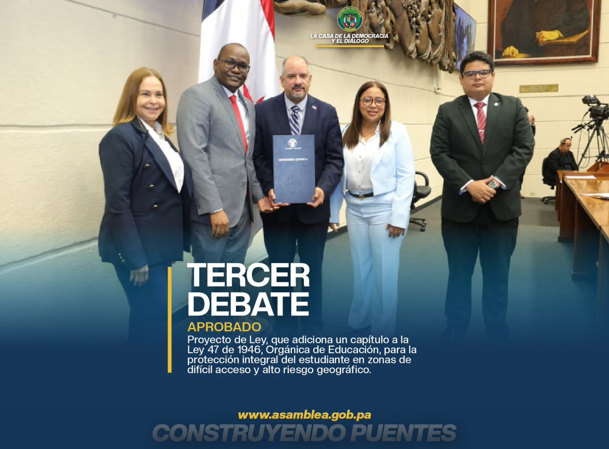 Asamblea Nacional tweet media